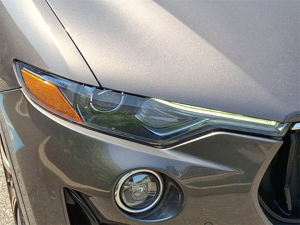 2022 Maserati Levante Modena