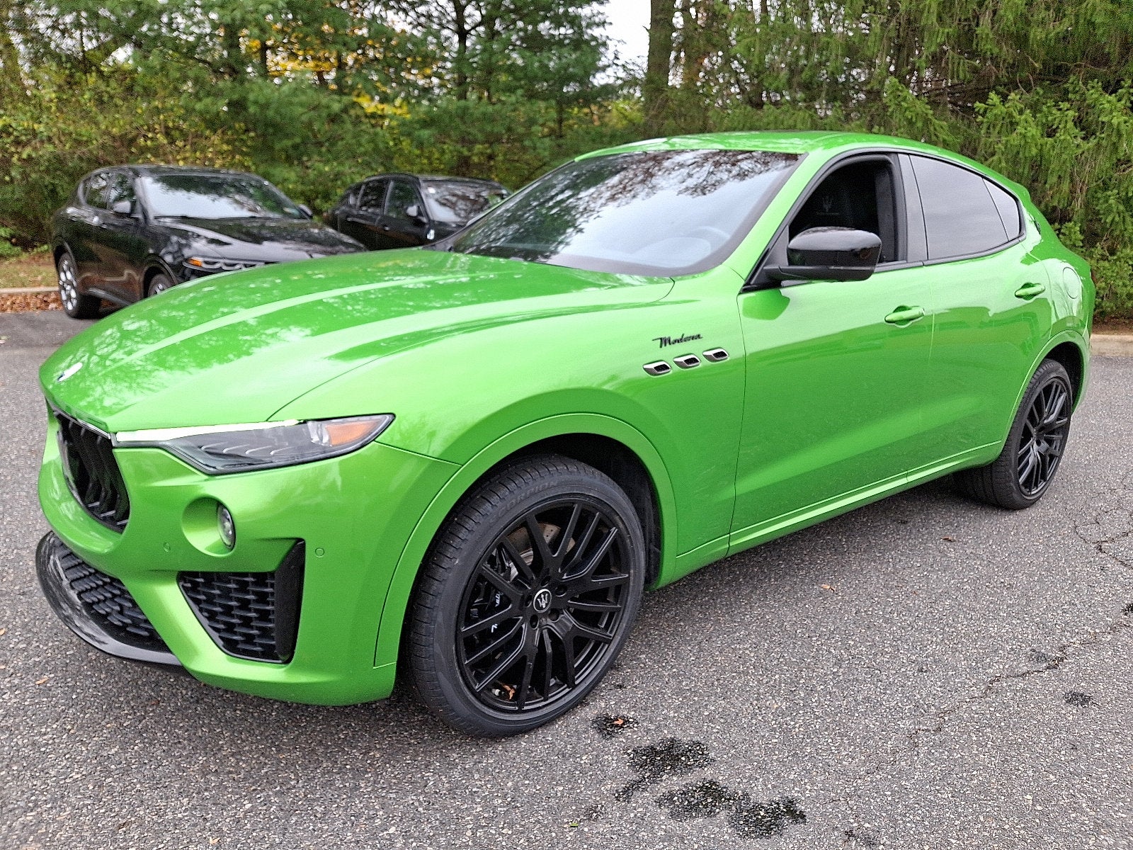 2023 Maserati Levante Modena