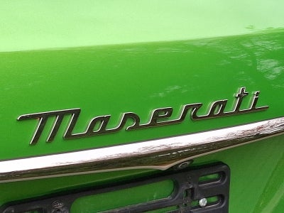 2023 Maserati Levante Modena