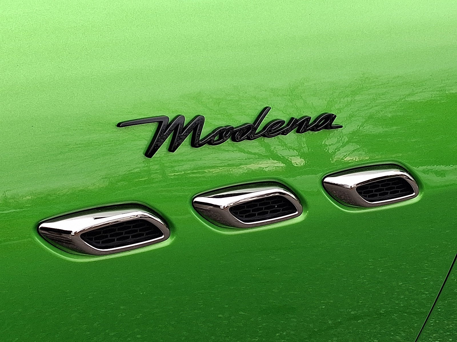 2023 Maserati Levante Modena