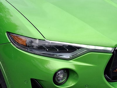 2023 Maserati Levante Modena