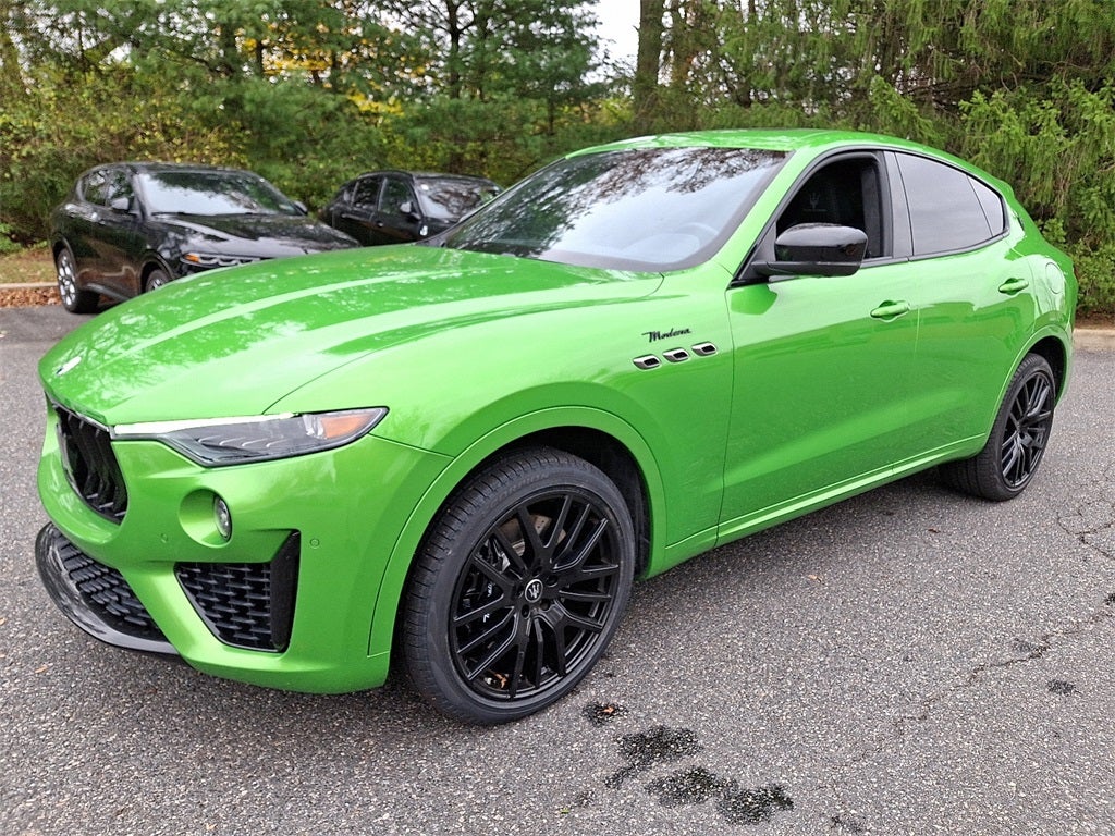 2023 Maserati Levante Modena