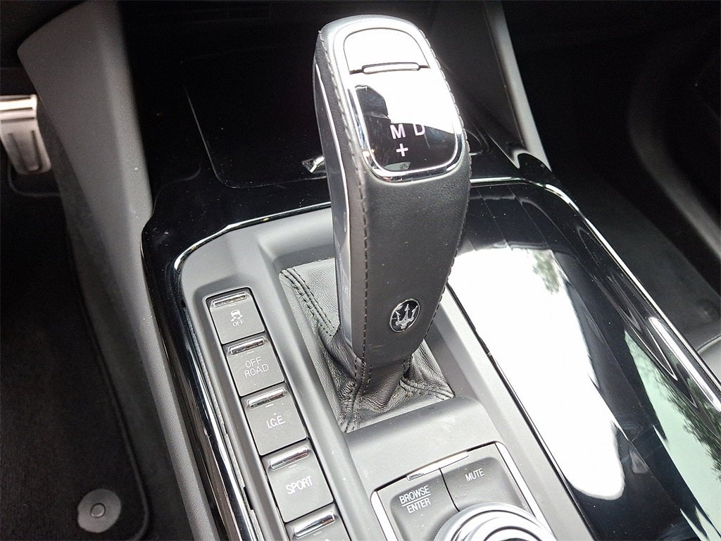 2023 Maserati Levante Modena