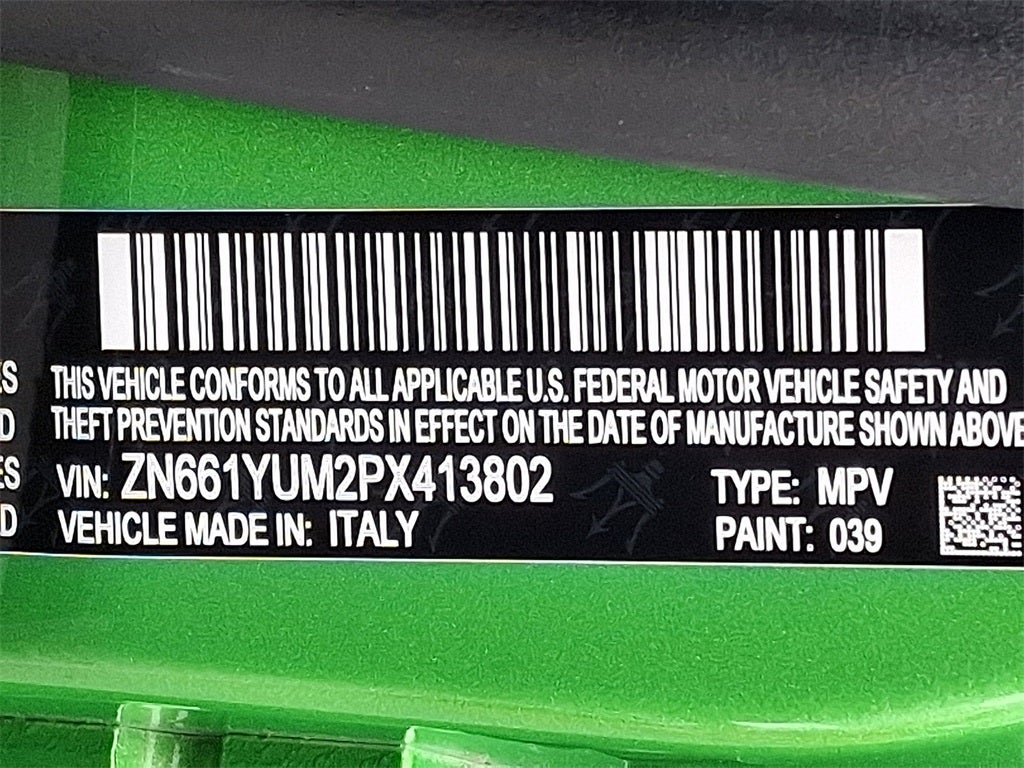 2023 Maserati Levante Modena