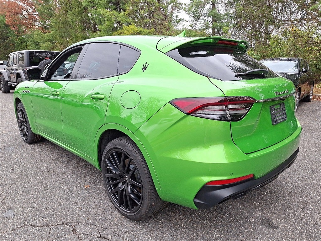 2023 Maserati Levante Modena