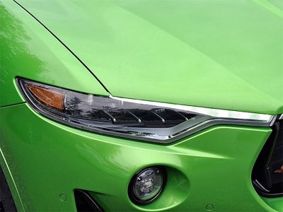 2023 Maserati Levante Modena