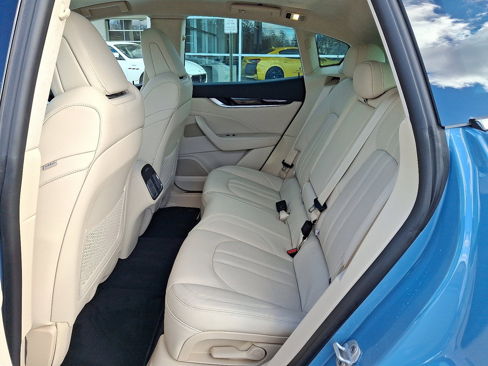 2022 Maserati Levante Modena