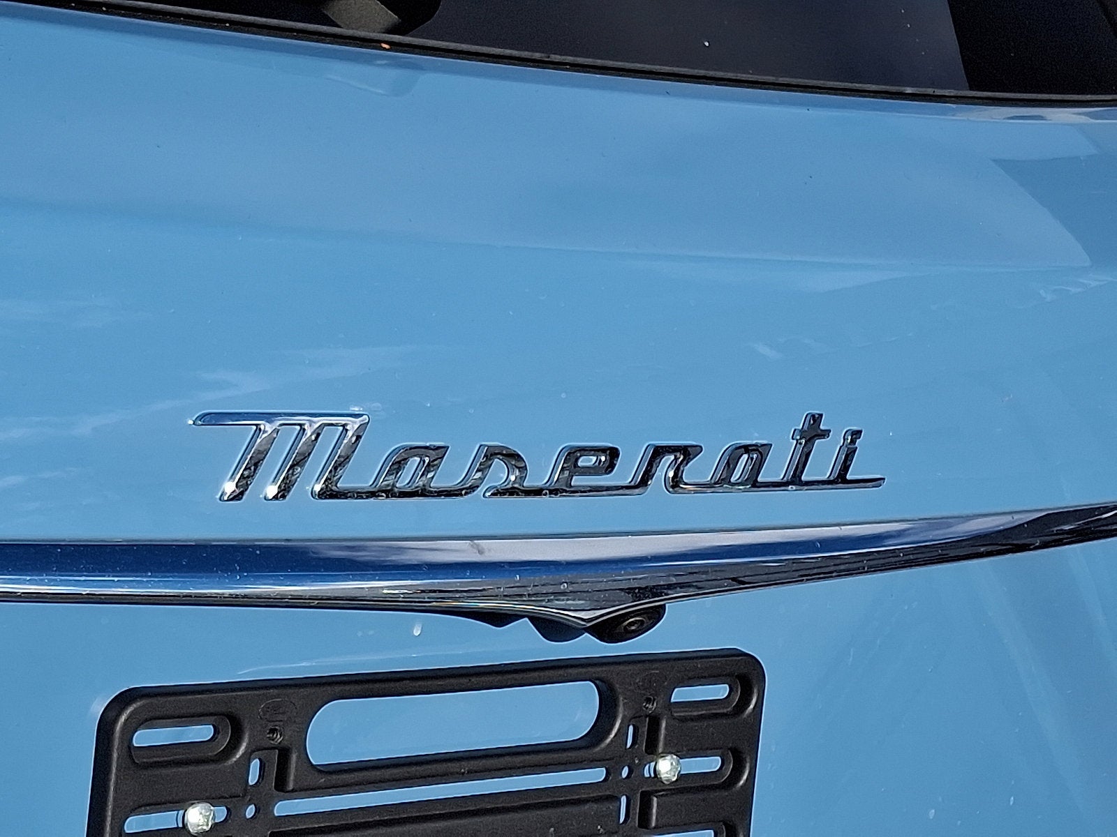 2022 Maserati Levante Modena