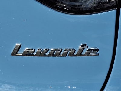 2022 Maserati Levante Modena