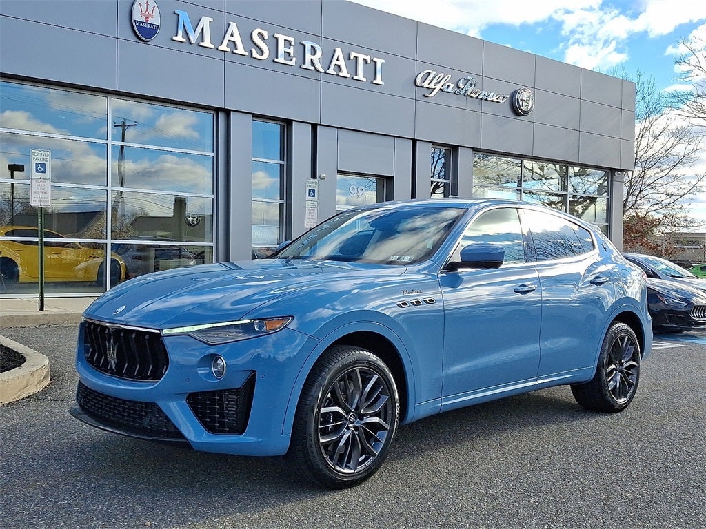 2022 Maserati Levante Modena