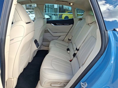 2022 Maserati Levante Modena