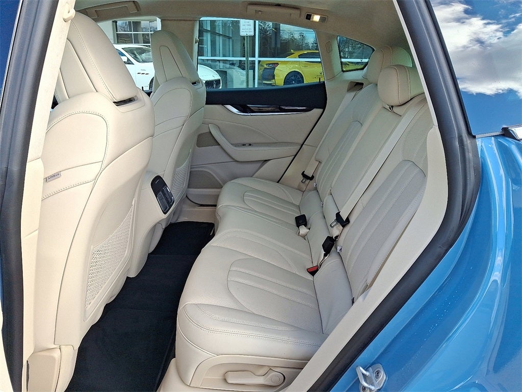 2022 Maserati Levante Modena