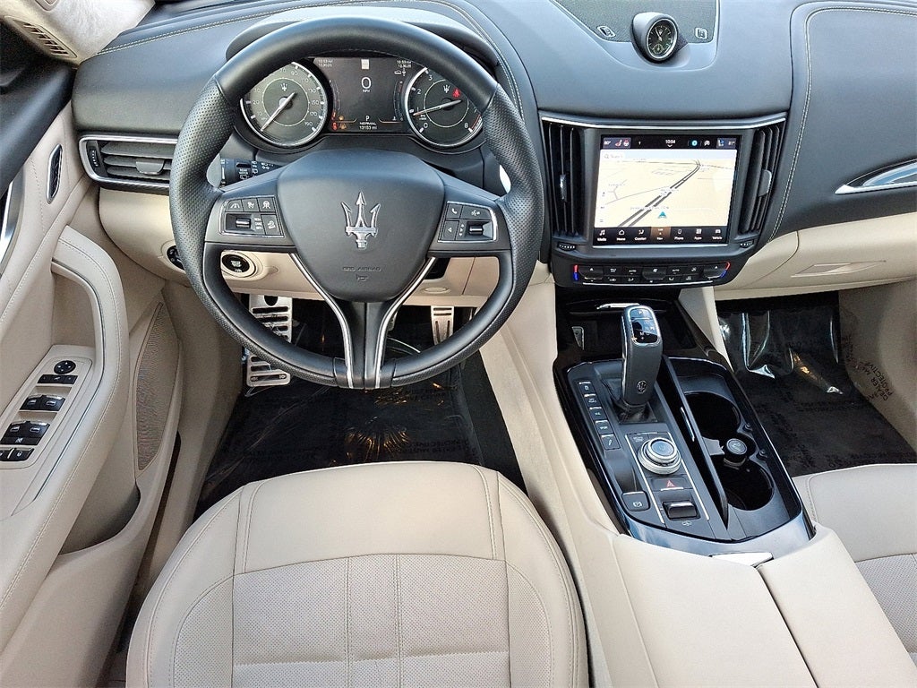 2022 Maserati Levante Modena