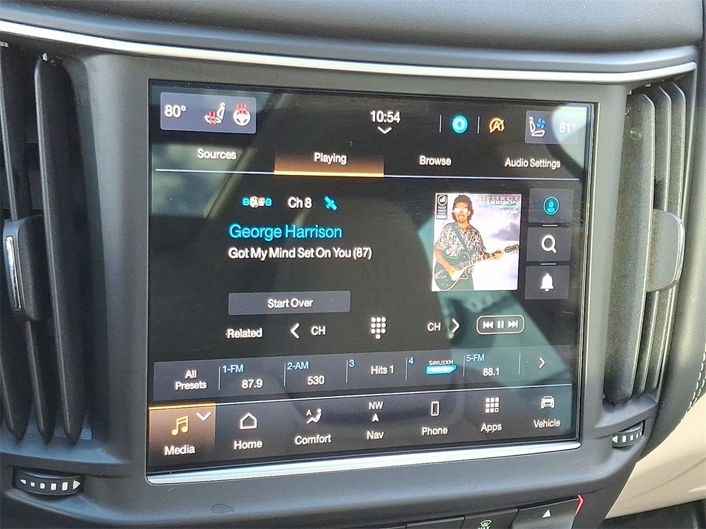 2022 Maserati Levante Modena