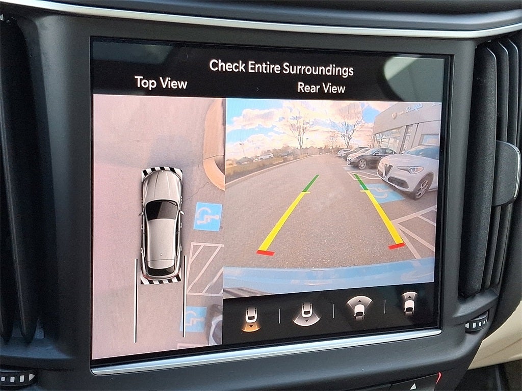 2022 Maserati Levante Modena