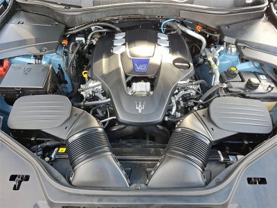 2022 Maserati Levante Modena