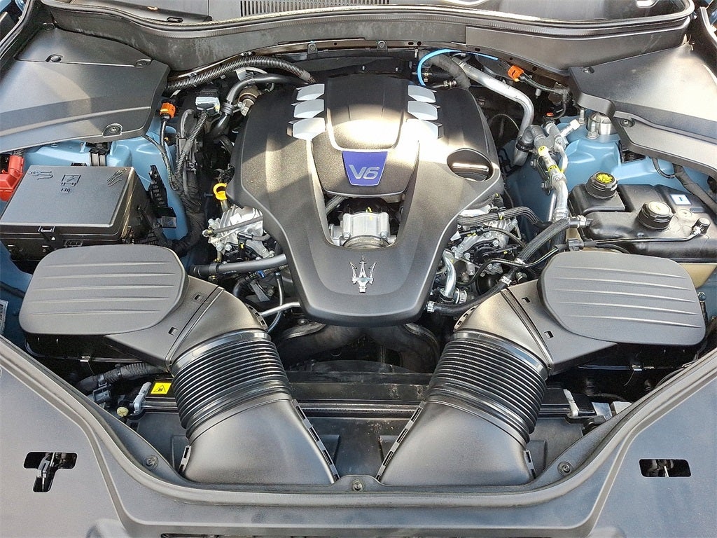 2022 Maserati Levante Modena