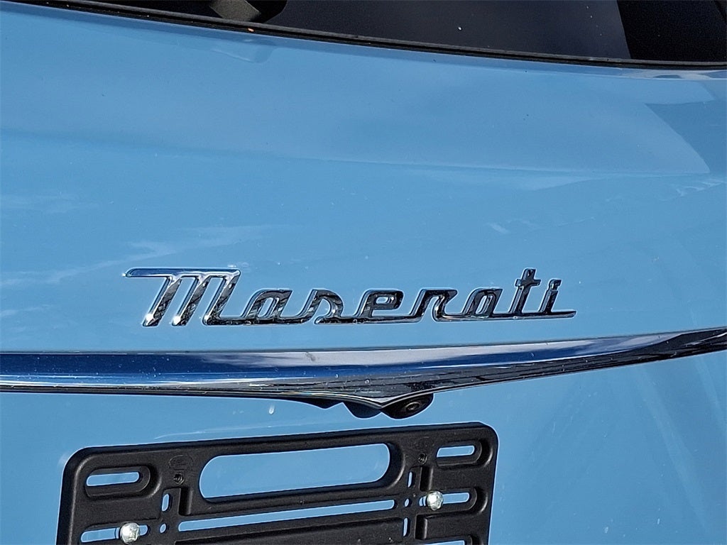 2022 Maserati Levante Modena