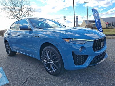 2022 Maserati Levante Modena