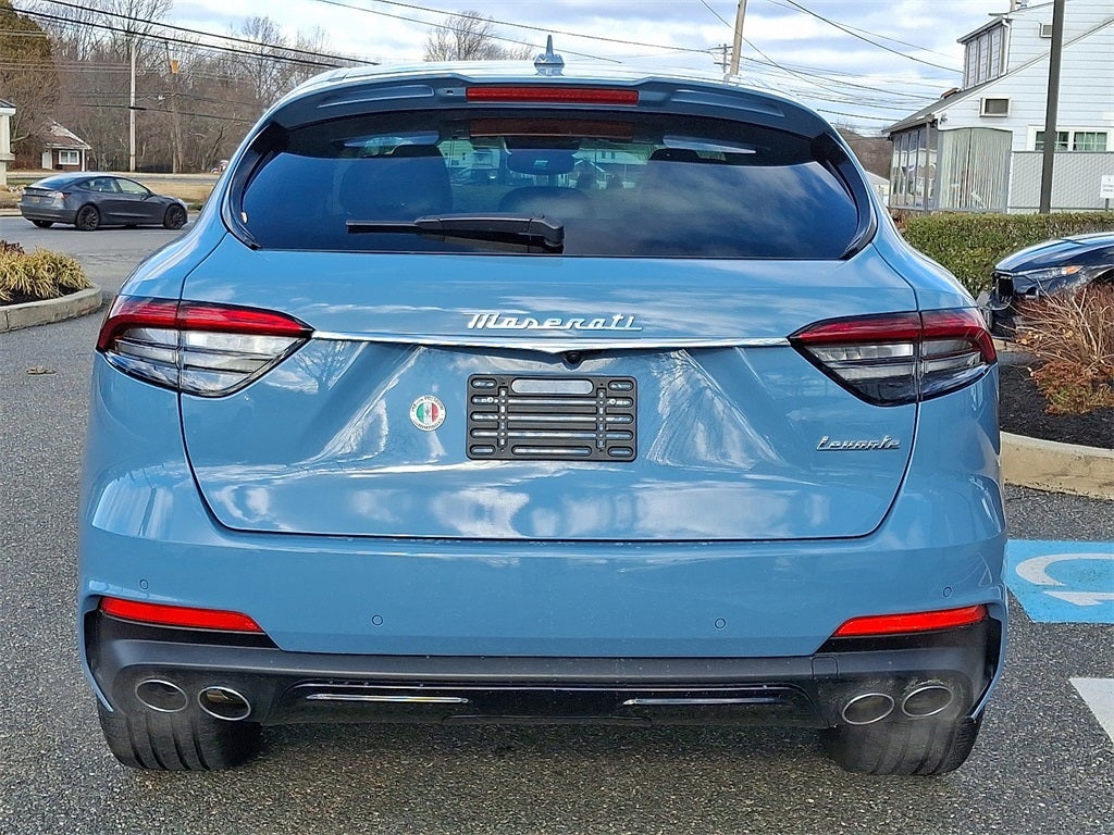 2022 Maserati Levante Modena