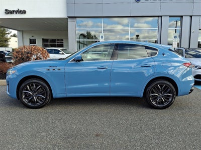 2022 Maserati Levante Modena