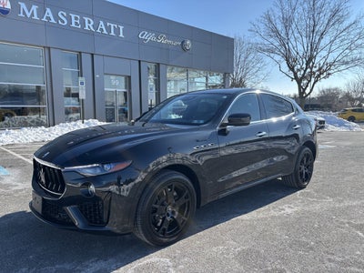 2023 Maserati Levante Modena