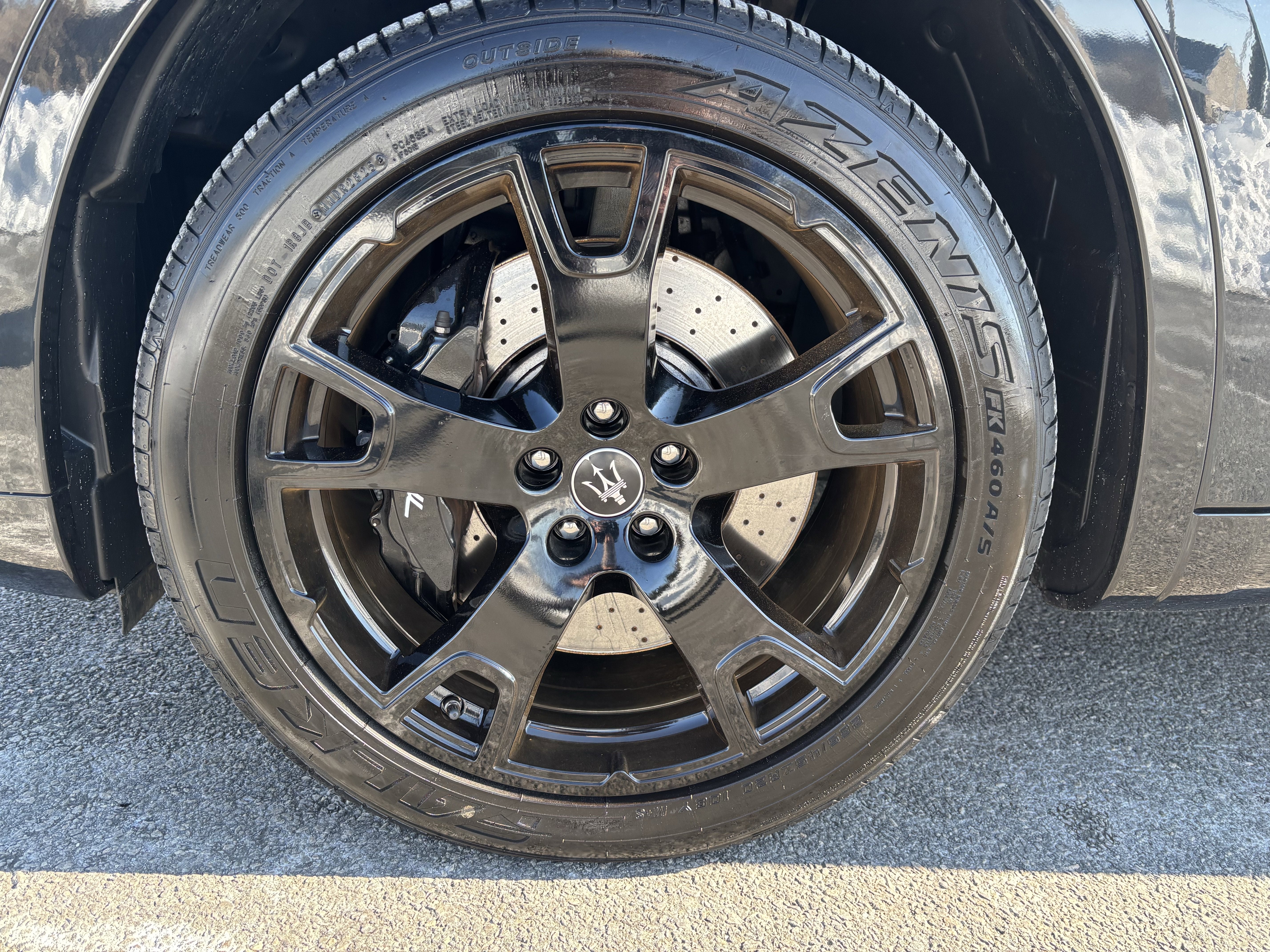 2023 Maserati Levante Modena