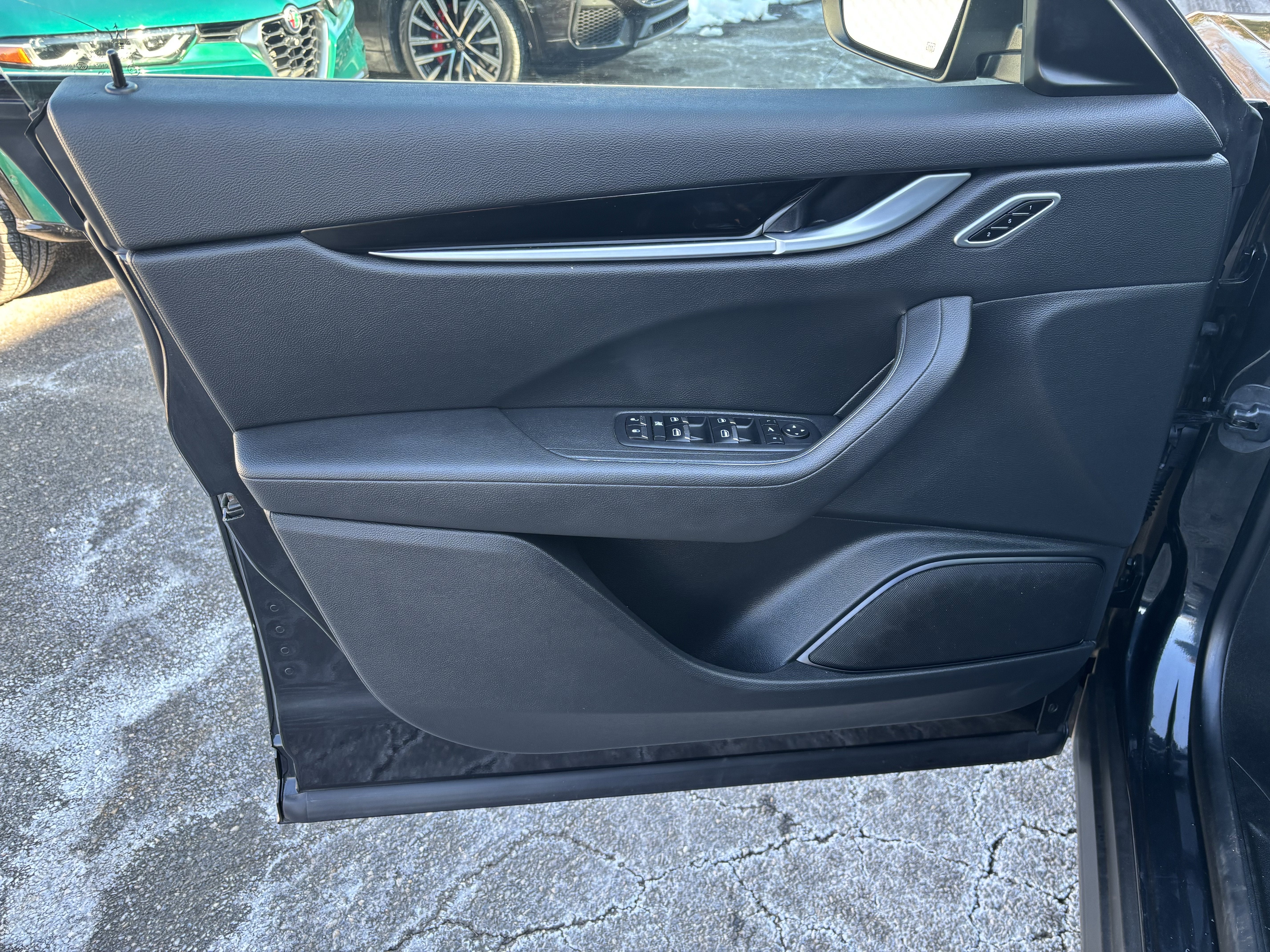 2023 Maserati Levante Modena