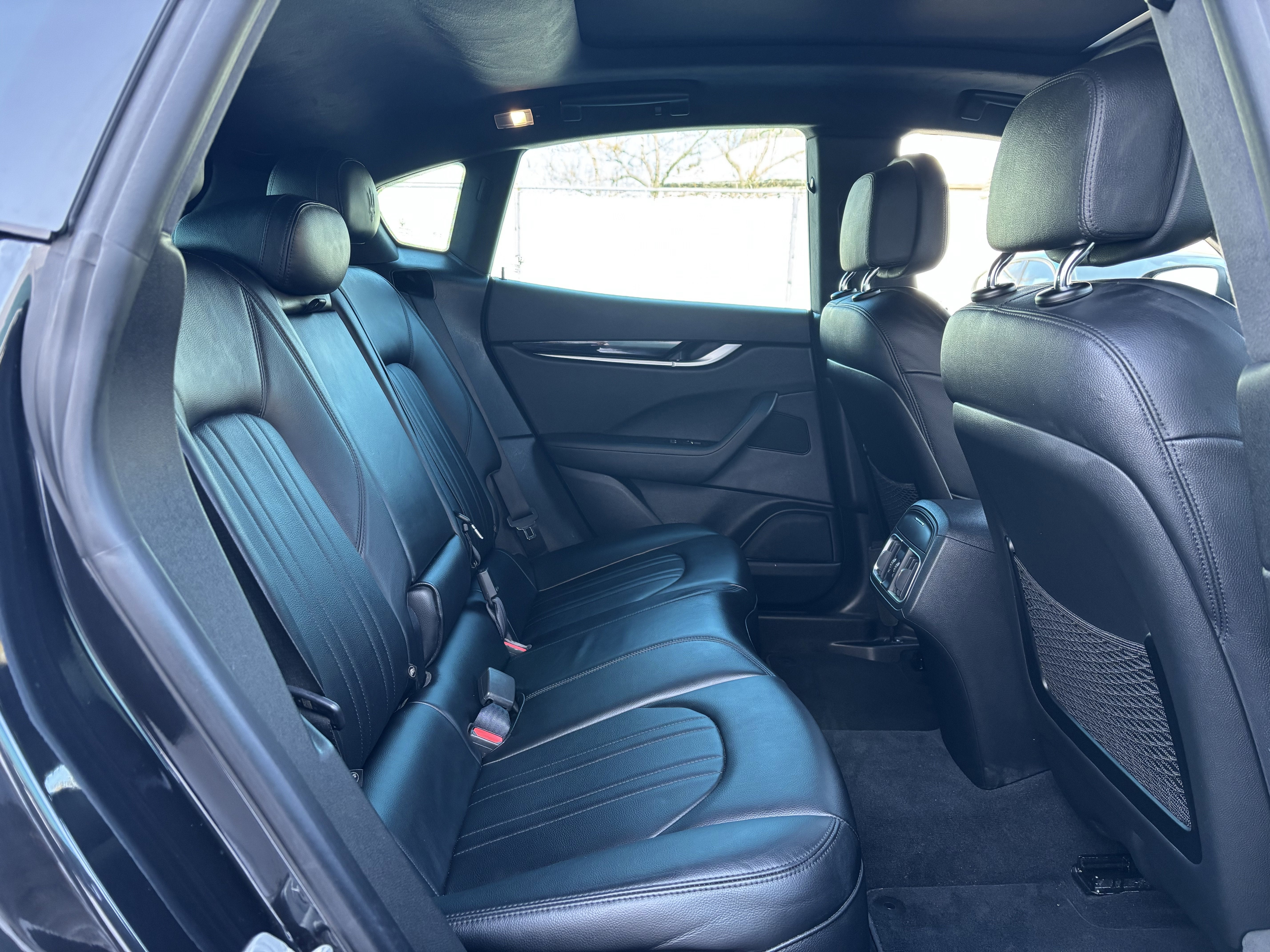 2023 Maserati Levante Modena