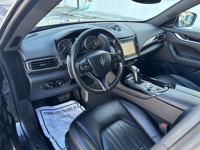 2023 Maserati Levante Modena