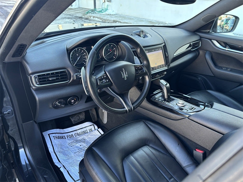 2023 Maserati Levante Modena