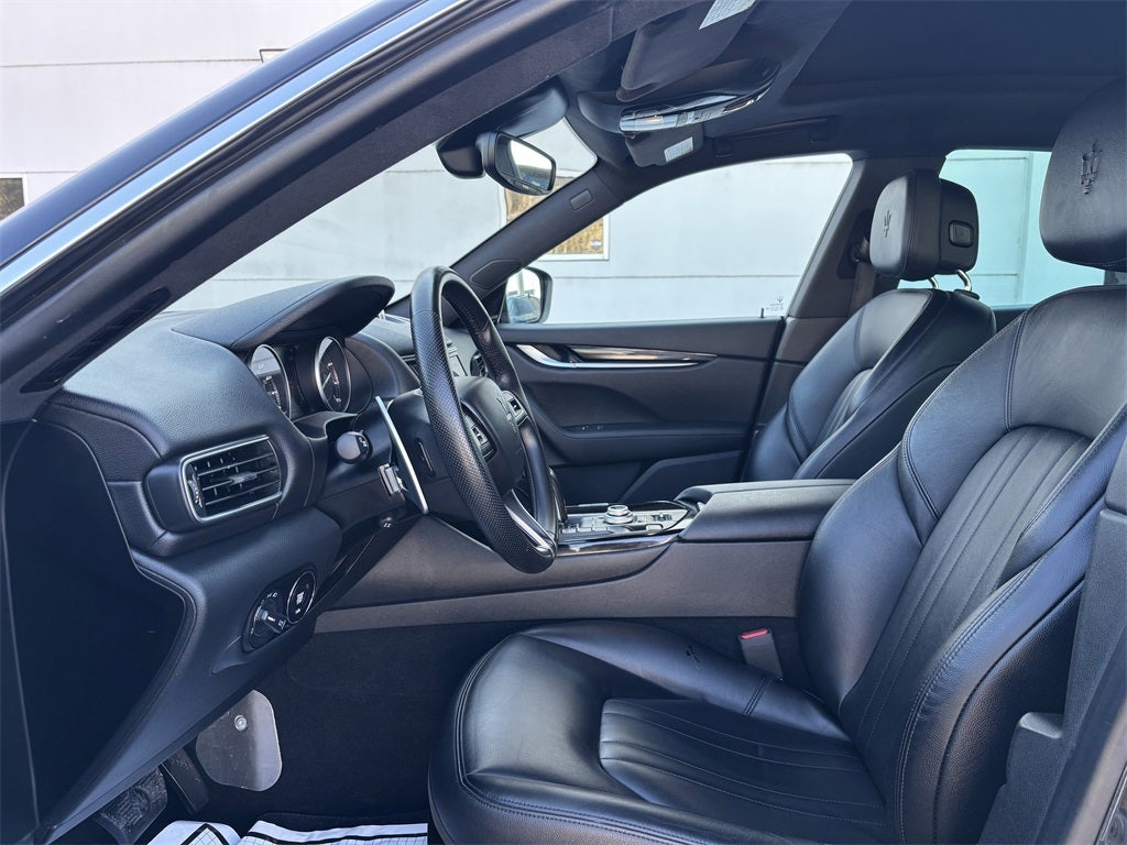 2023 Maserati Levante Modena