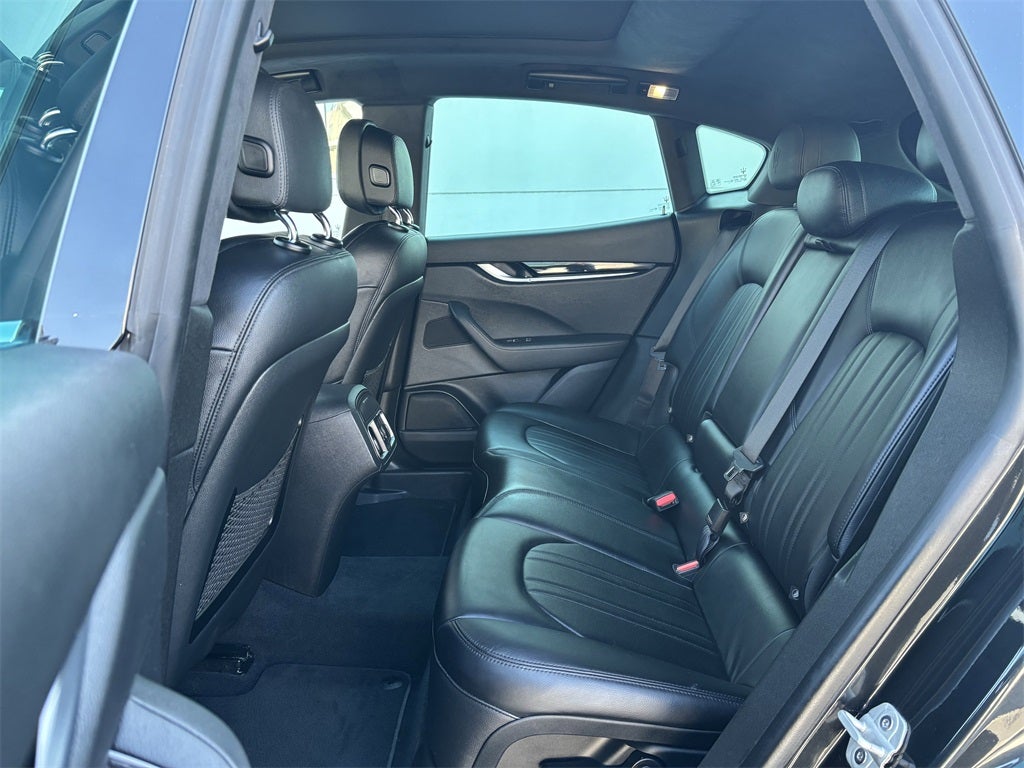 2023 Maserati Levante Modena