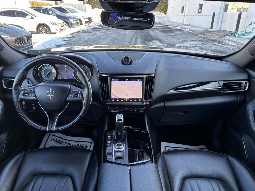 2023 Maserati Levante Modena
