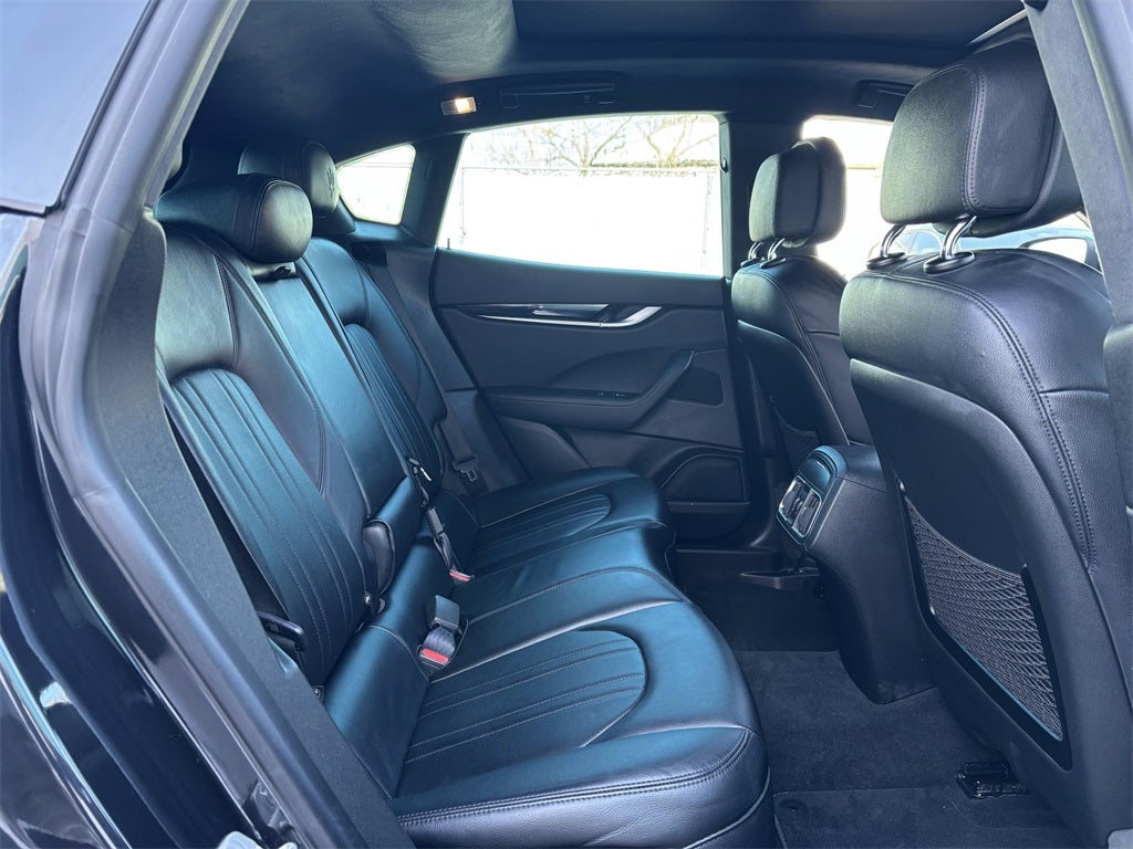 2023 Maserati Levante Modena