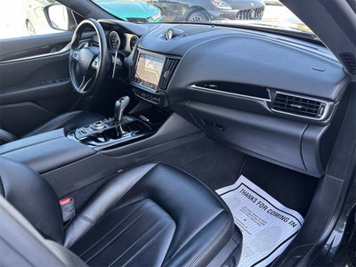 2023 Maserati Levante Modena