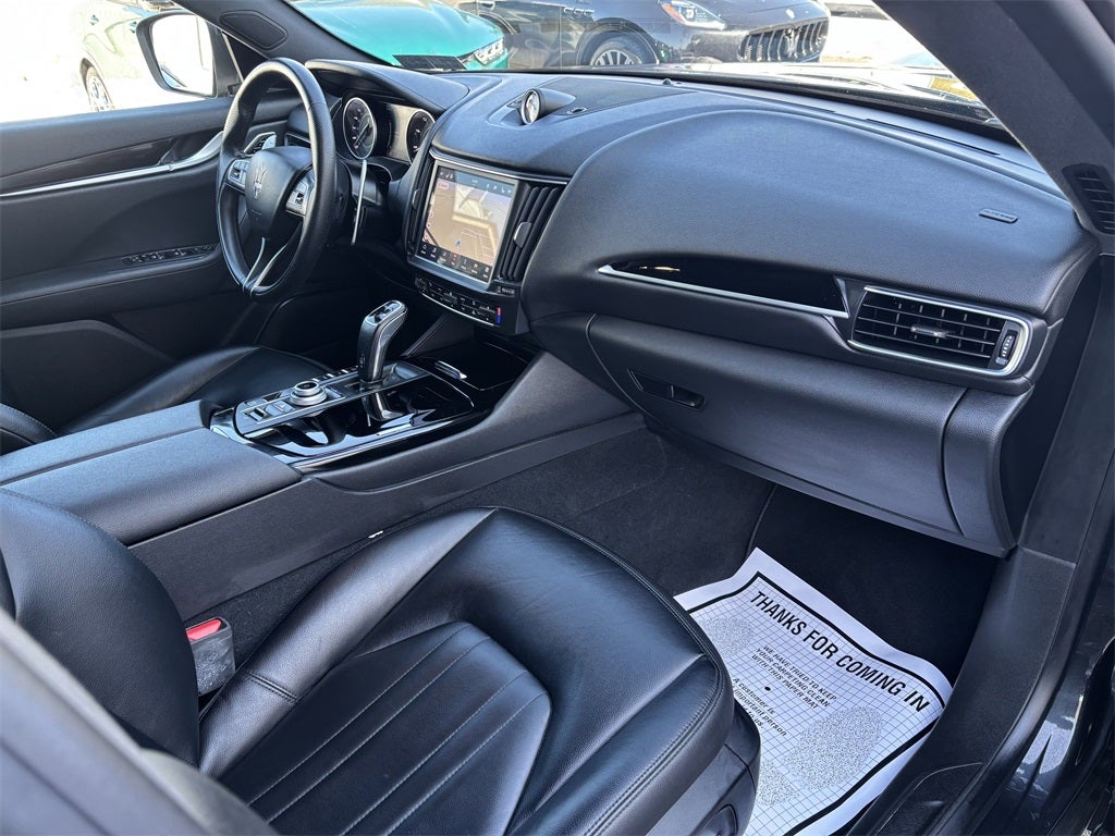 2023 Maserati Levante Modena