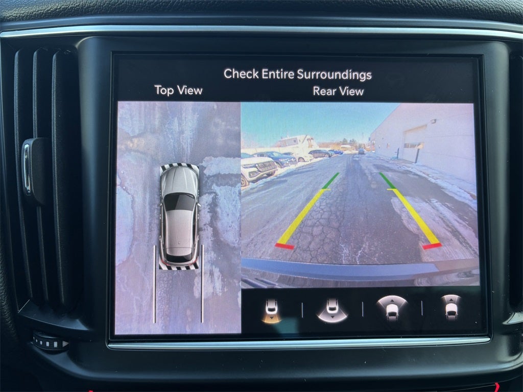 2023 Maserati Levante Modena