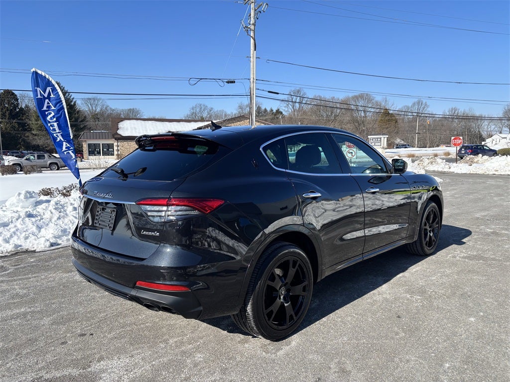2023 Maserati Levante Modena