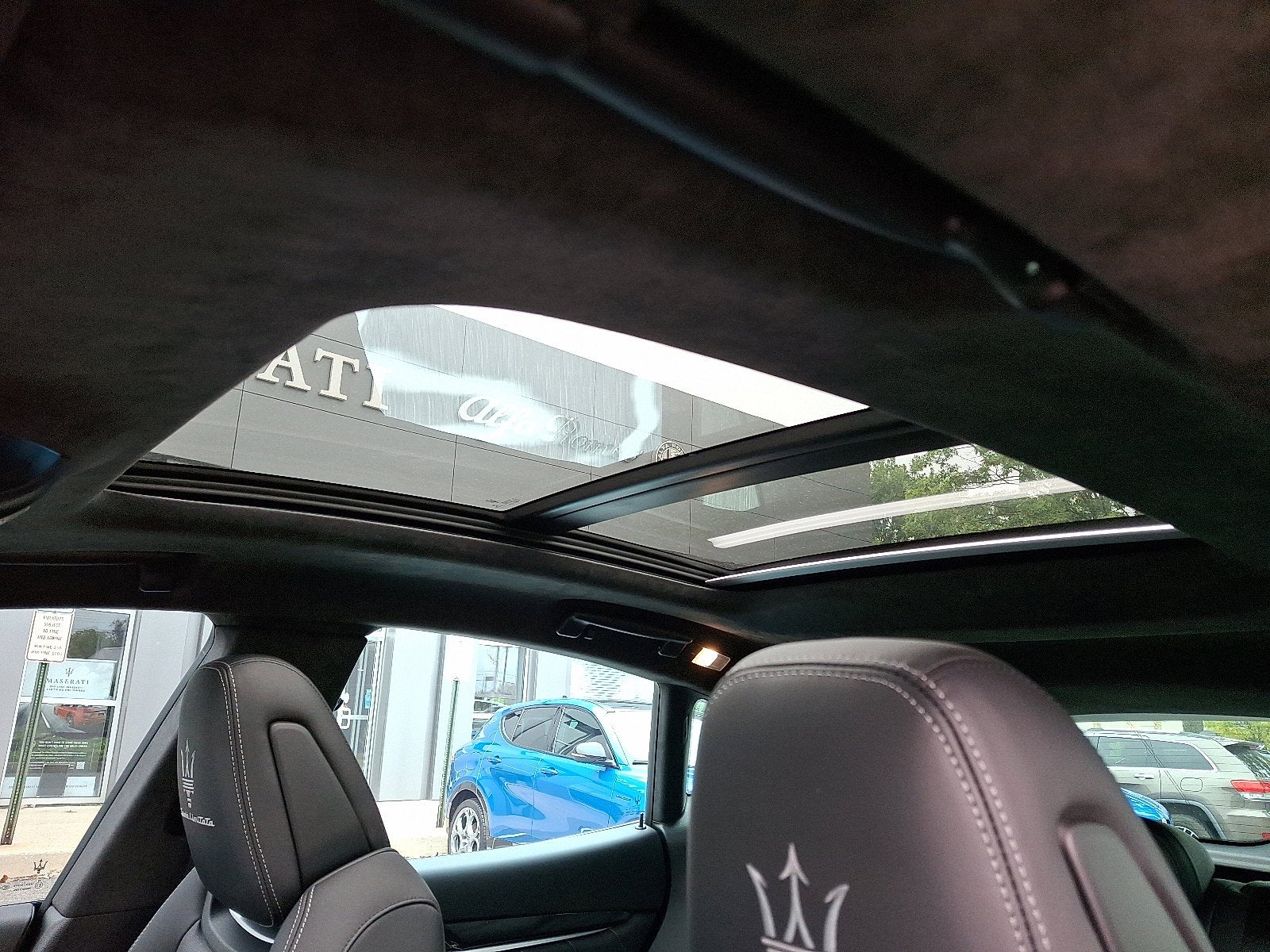 2023 Maserati Levante Modena