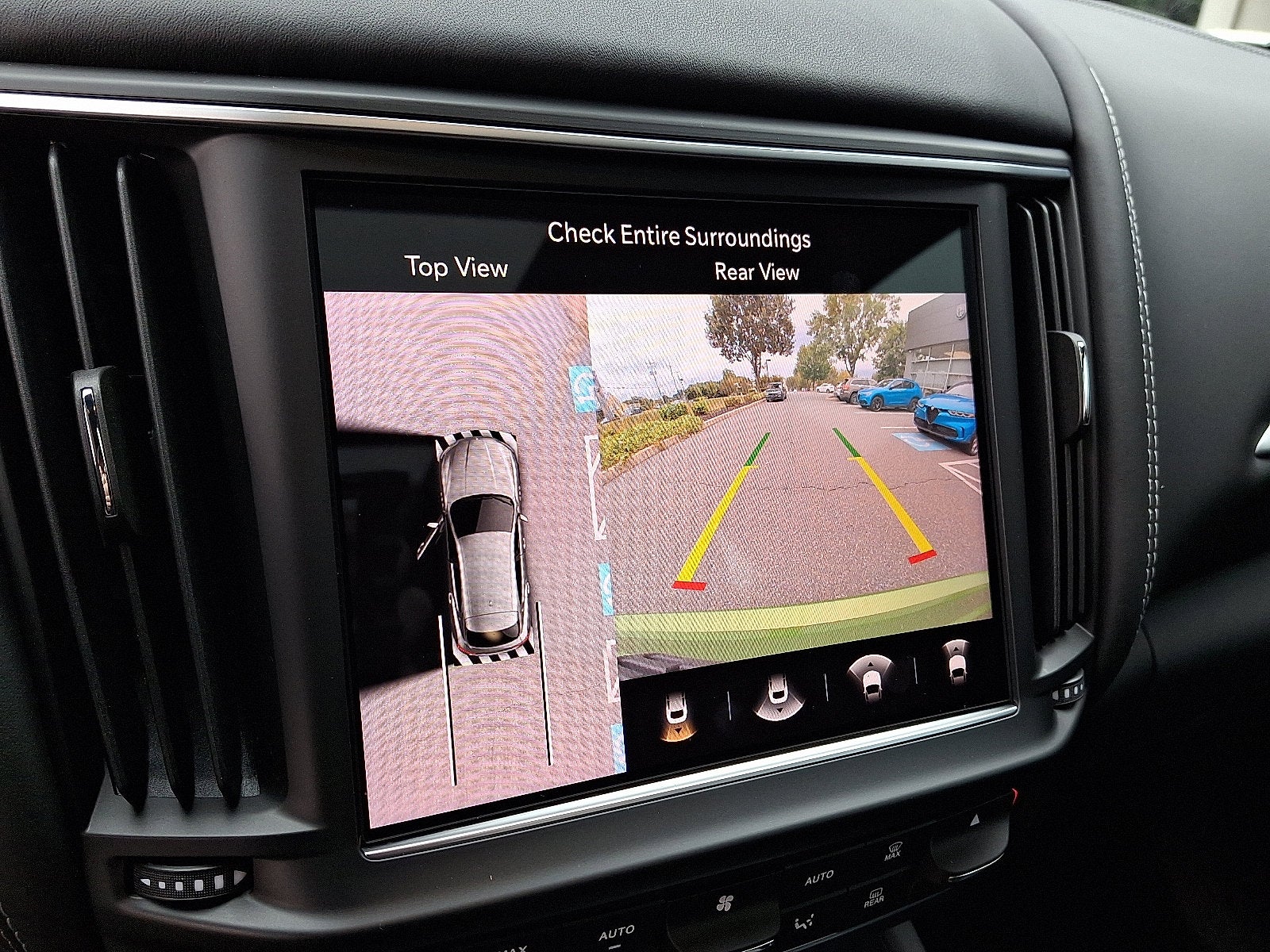 2023 Maserati Levante Modena