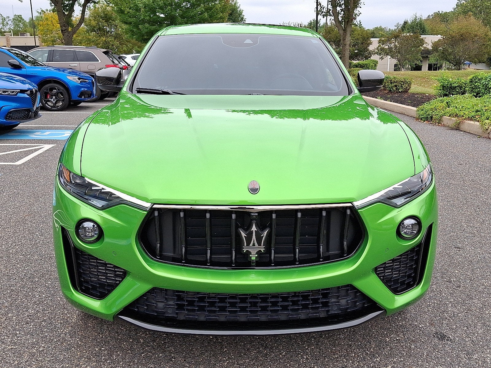 2023 Maserati Levante Modena