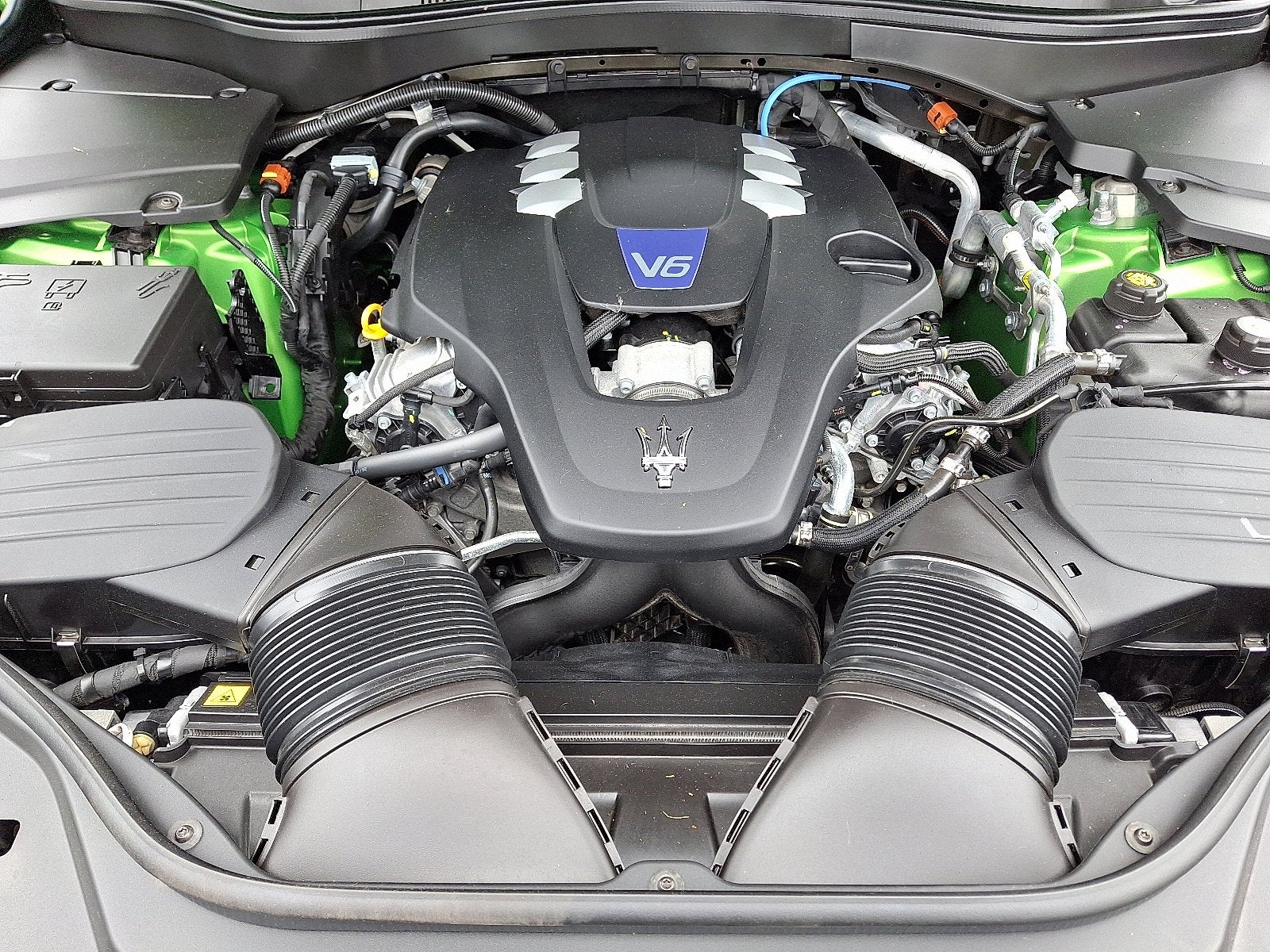 2023 Maserati Levante Modena