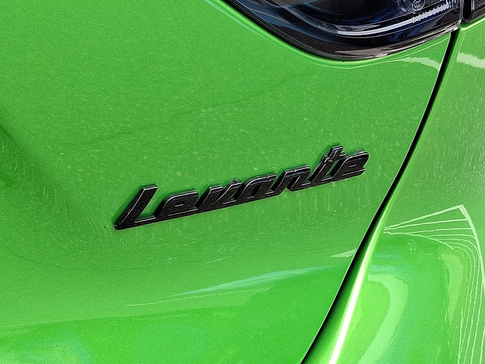 2023 Maserati Levante Modena