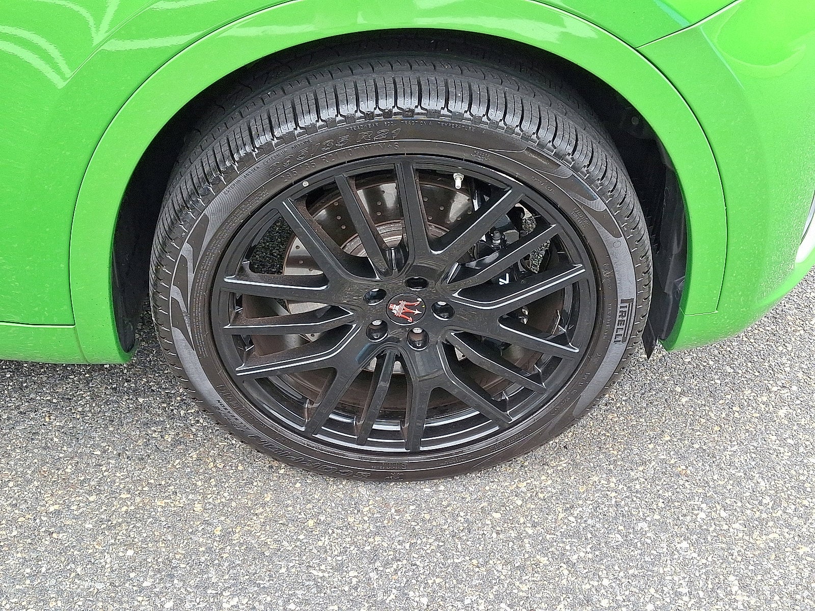 2023 Maserati Levante Modena