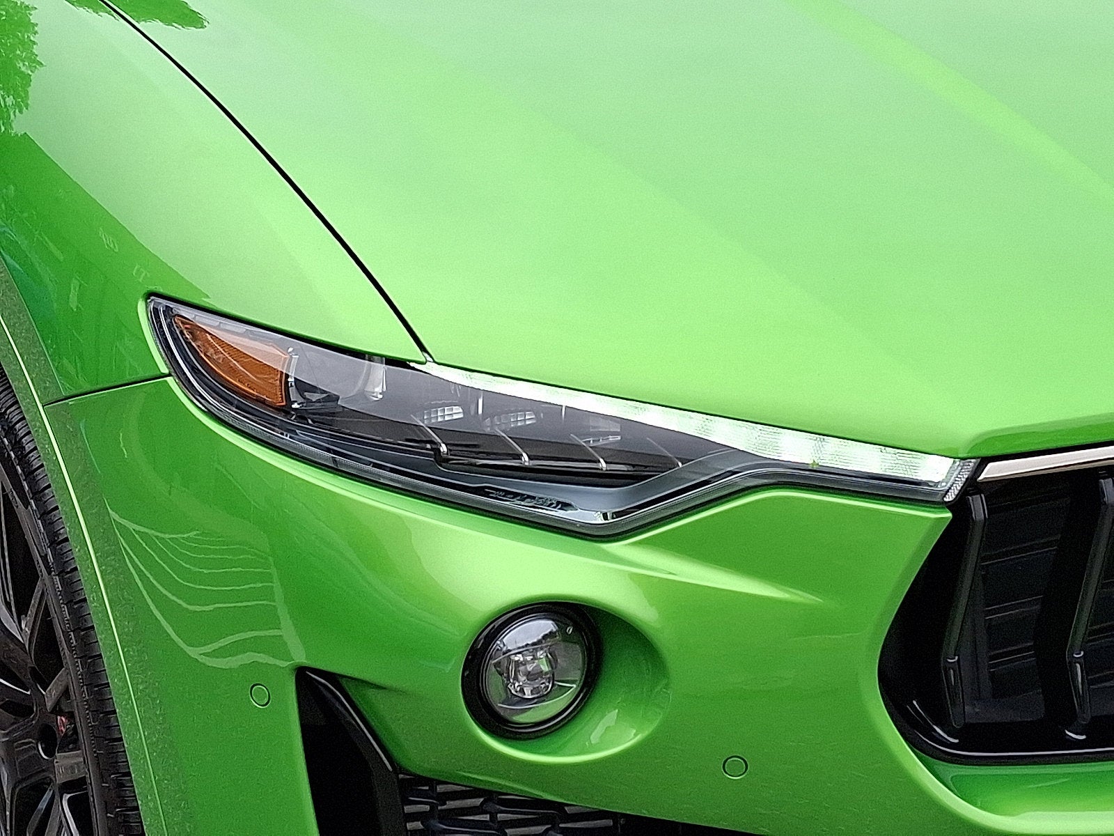 2023 Maserati Levante Modena