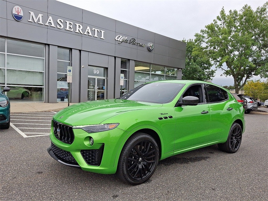 2023 Maserati Levante Modena