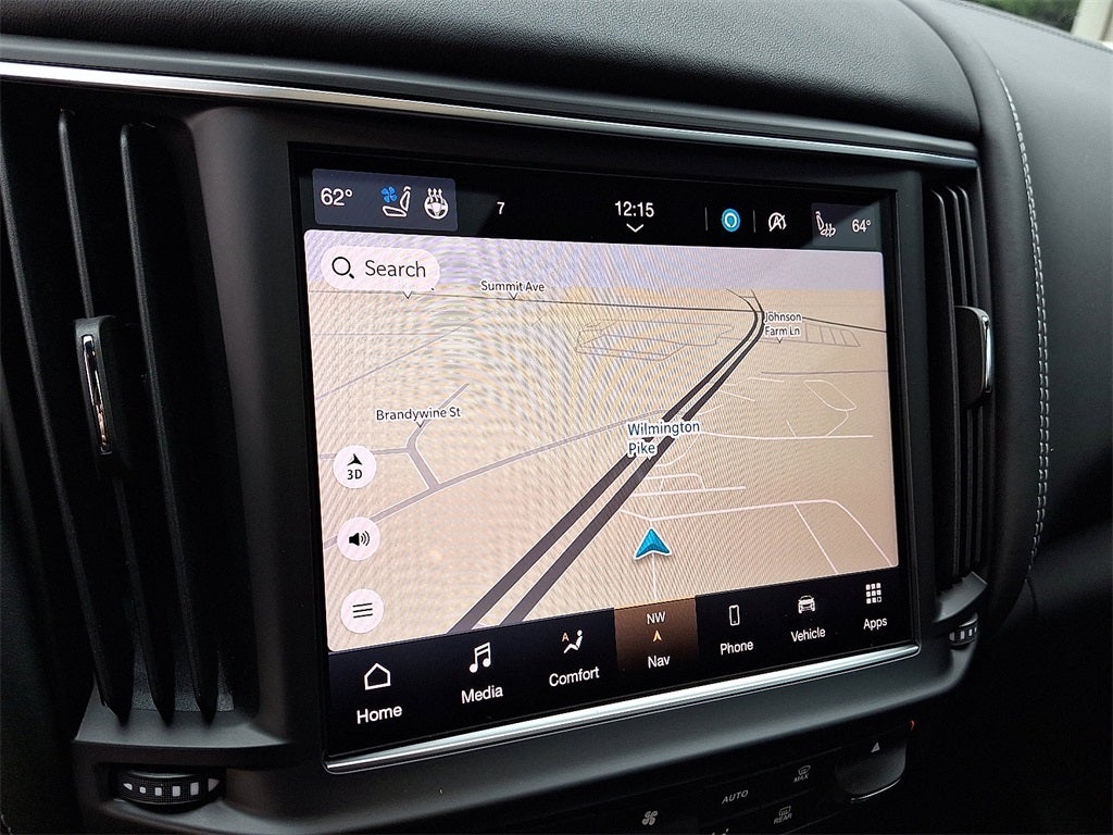 2023 Maserati Levante Modena