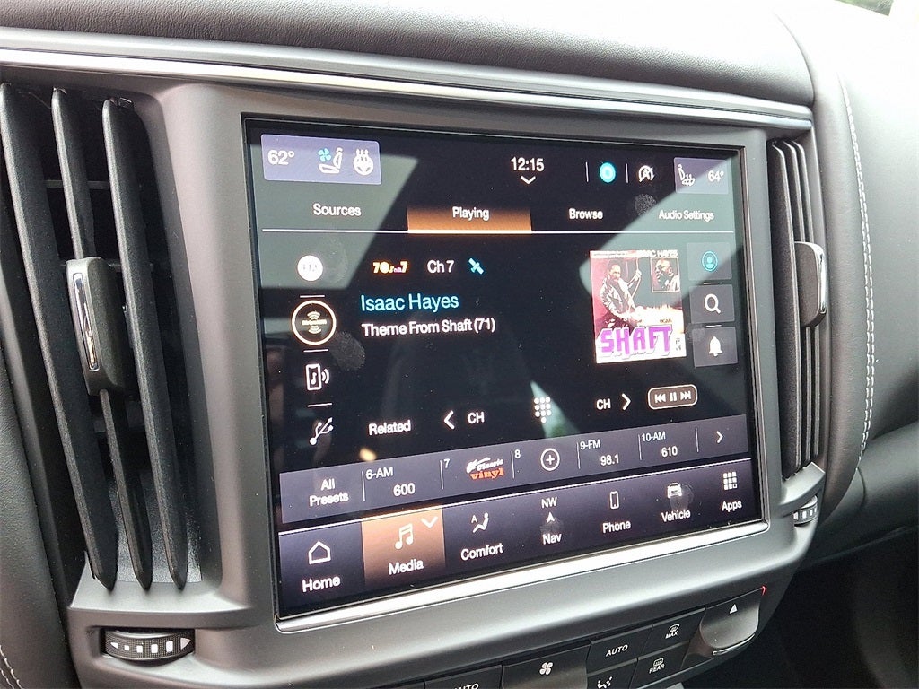 2023 Maserati Levante Modena