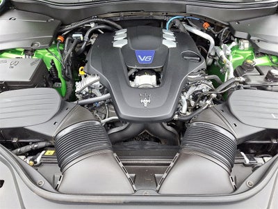 2023 Maserati Levante Modena